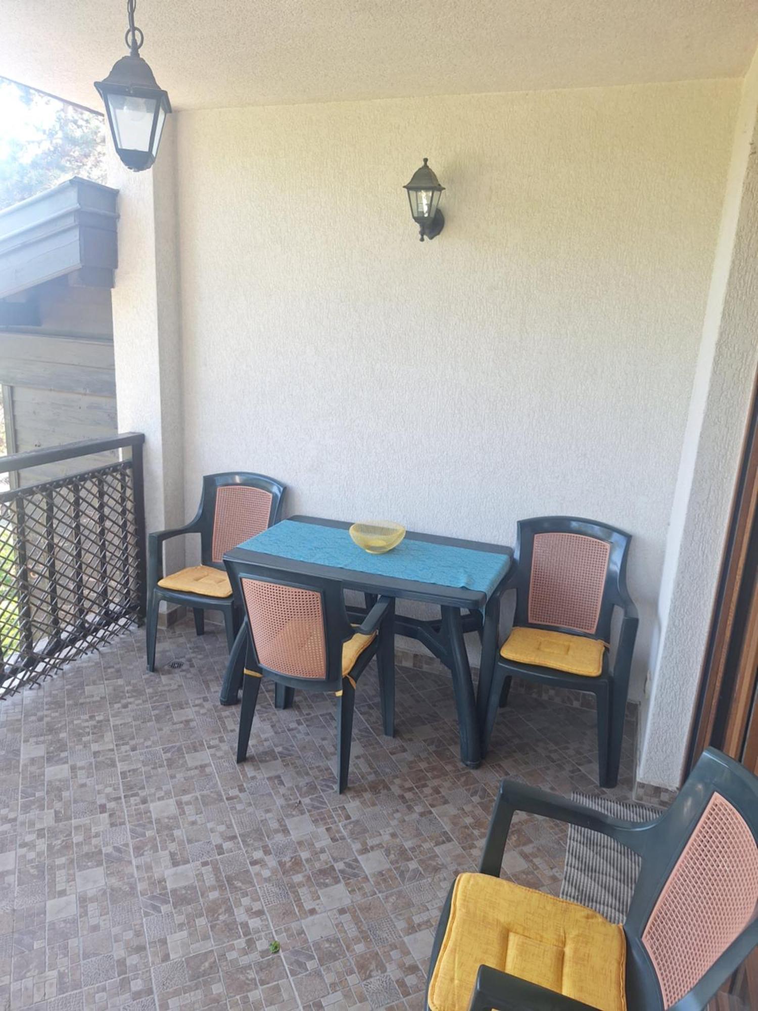 Santa Marina Apartaments- Karina 1 Созопол Екстериор снимка