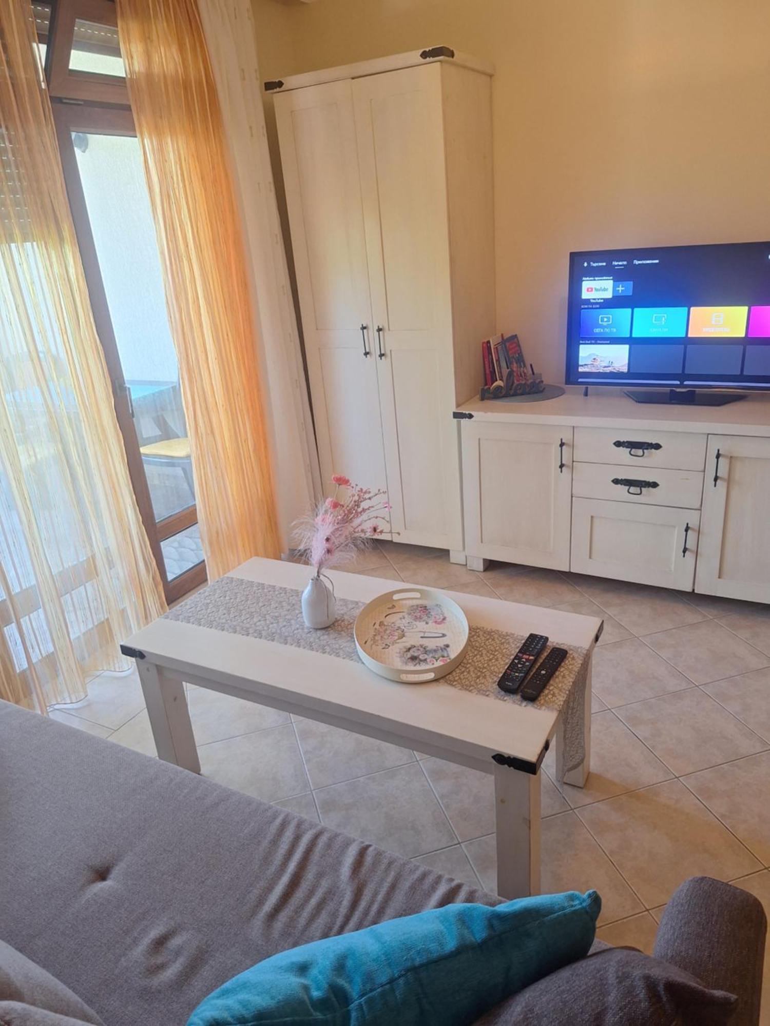 Santa Marina Apartaments- Karina 1 Созопол Екстериор снимка
