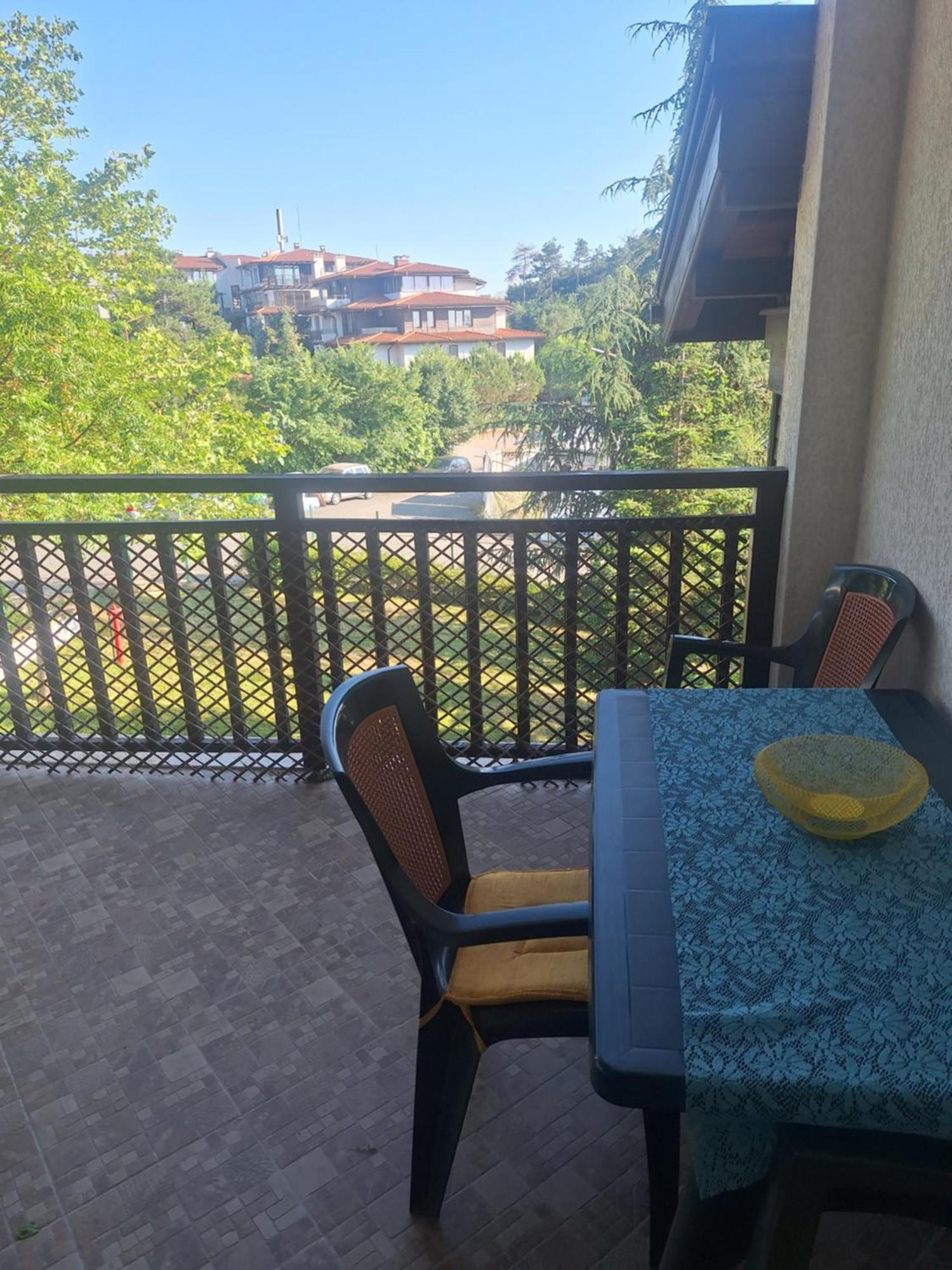 Santa Marina Apartaments- Karina 1 Созопол Екстериор снимка