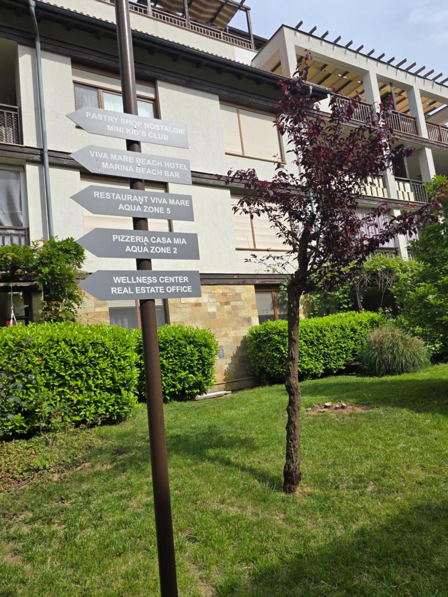 Santa Marina Apartaments- Karina 1 Созопол Екстериор снимка